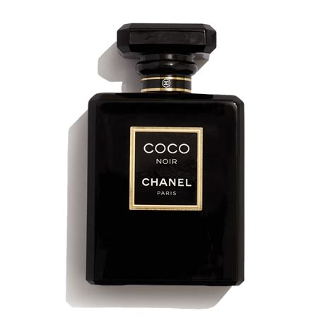 Chanel Noir on Twitter.